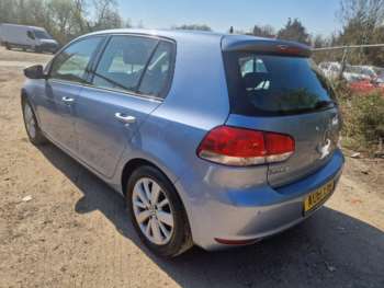 Used Volkswagen Golf 2012 for sale - 73945488: Photo