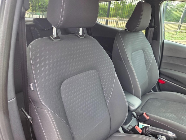 Used Ford Fiesta 2020 for sale - 75246667: Photo 10