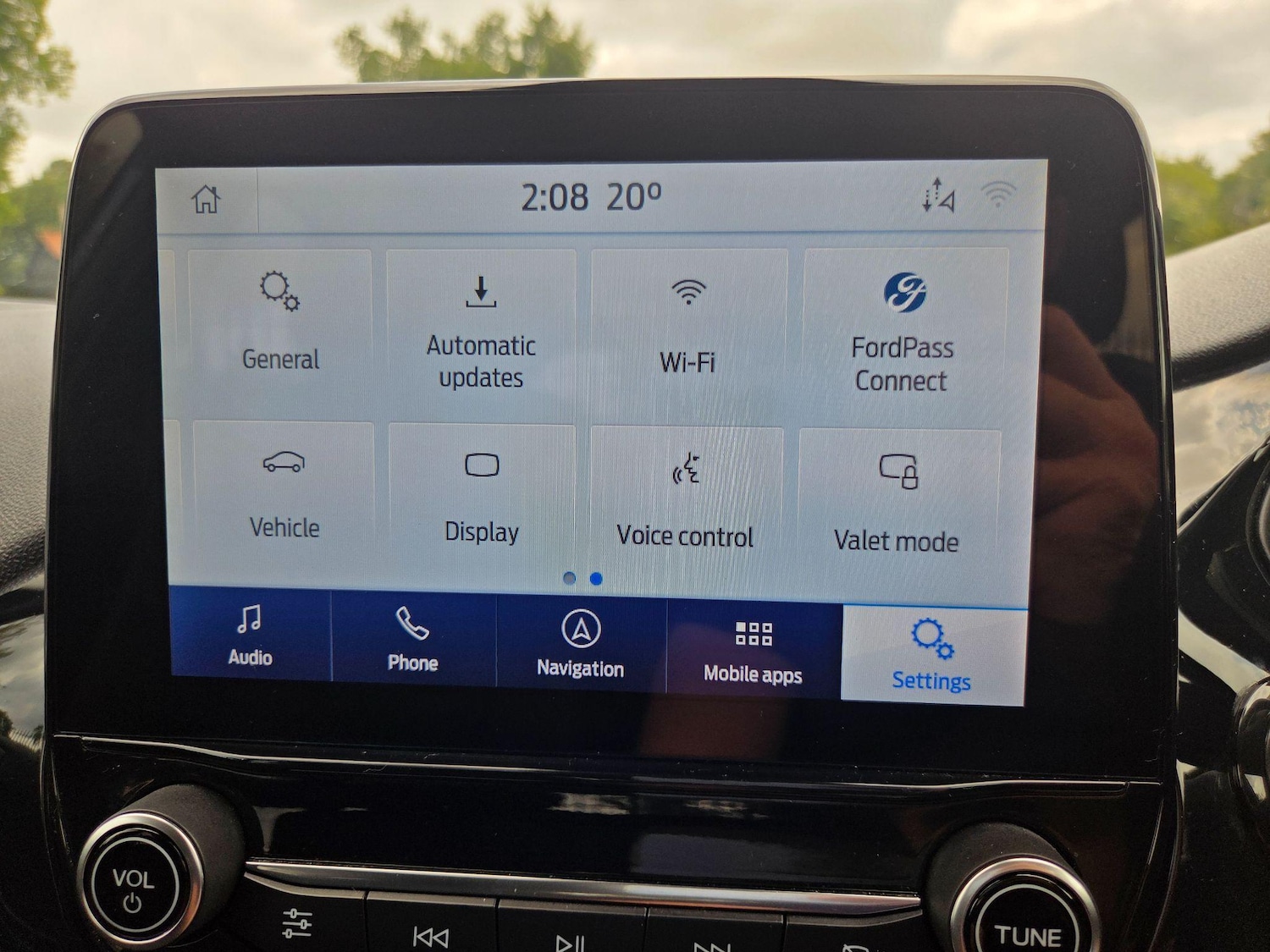 Vehicle 21