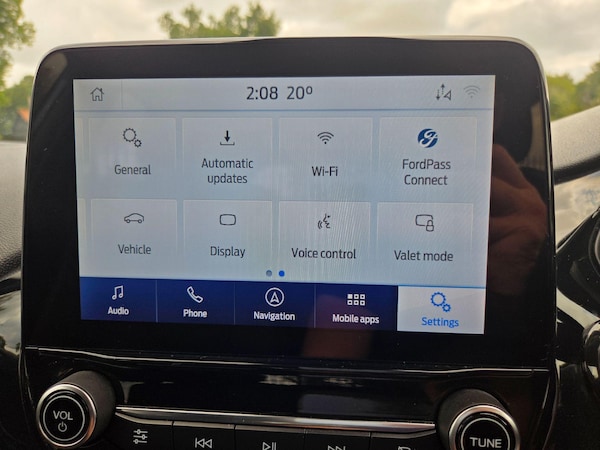 Used Ford Fiesta 2020 for sale - 75246667: Photo 21