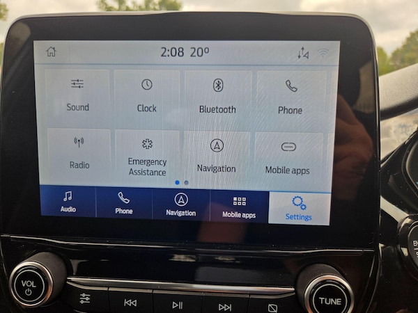 Used Ford Fiesta 2020 for sale - 75246667: Photo 24