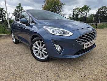 Used Ford Fiesta 2020 for sale - 75246667: Photo