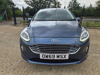 Used Ford Fiesta 2020 for sale - 75246667: Photo