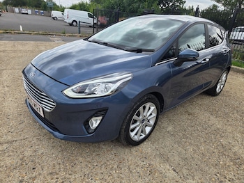 Used Ford Fiesta 2020 for sale - 75246667: Photo