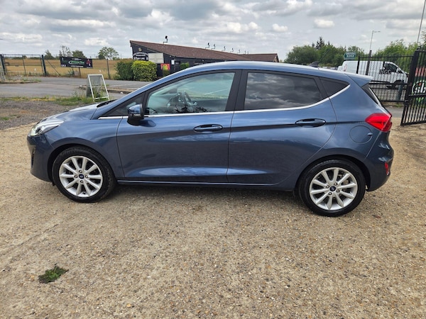 Used Ford Fiesta 2020 for sale - 75246667: Photo 7