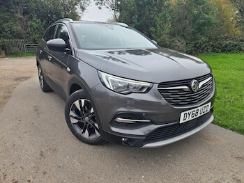 Used Vauxhall Grandland X 2018 for sale - 76990403: Photo
