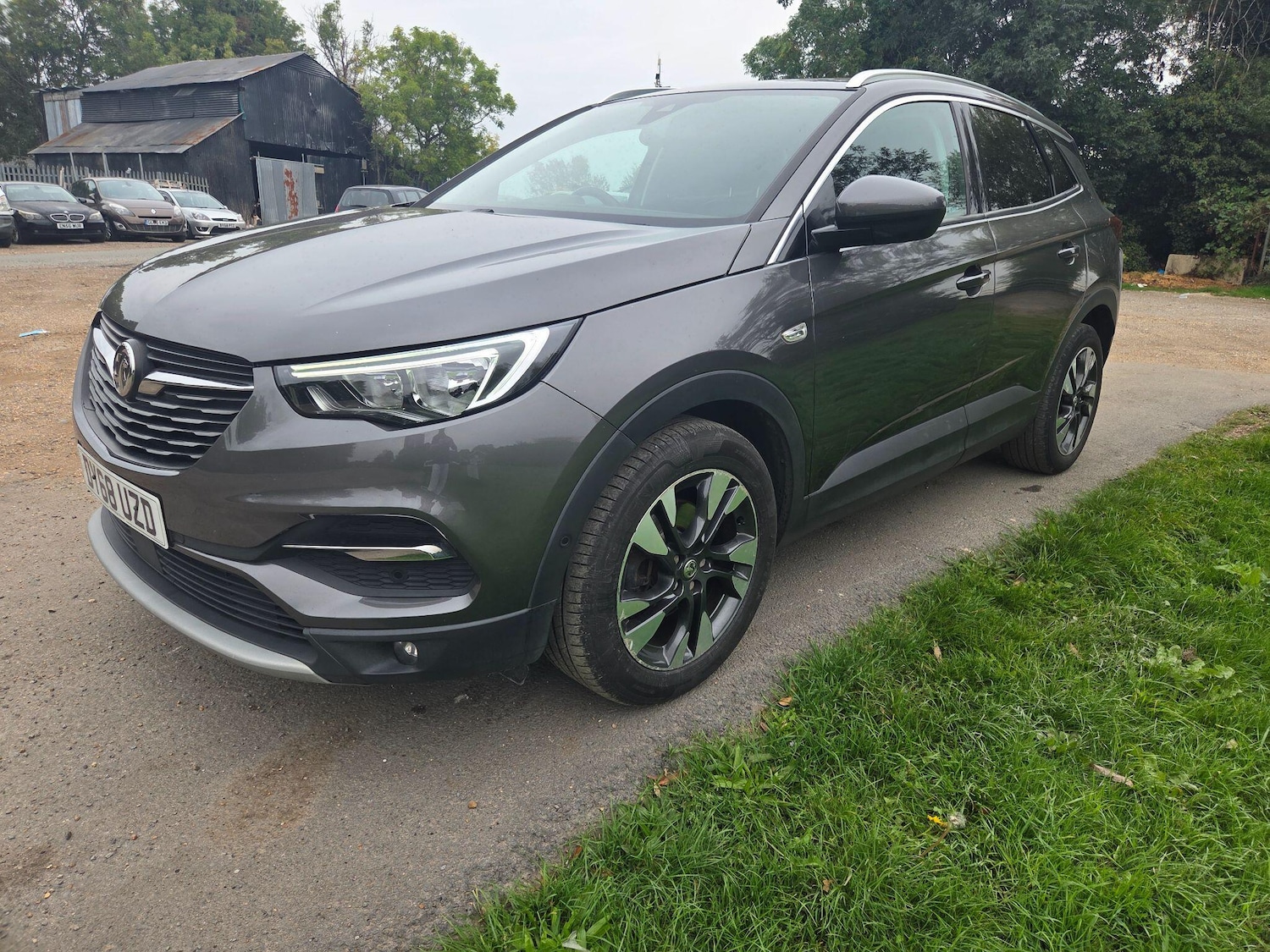 Used Vauxhall Grandland X for sale - 76990403: Photo 5