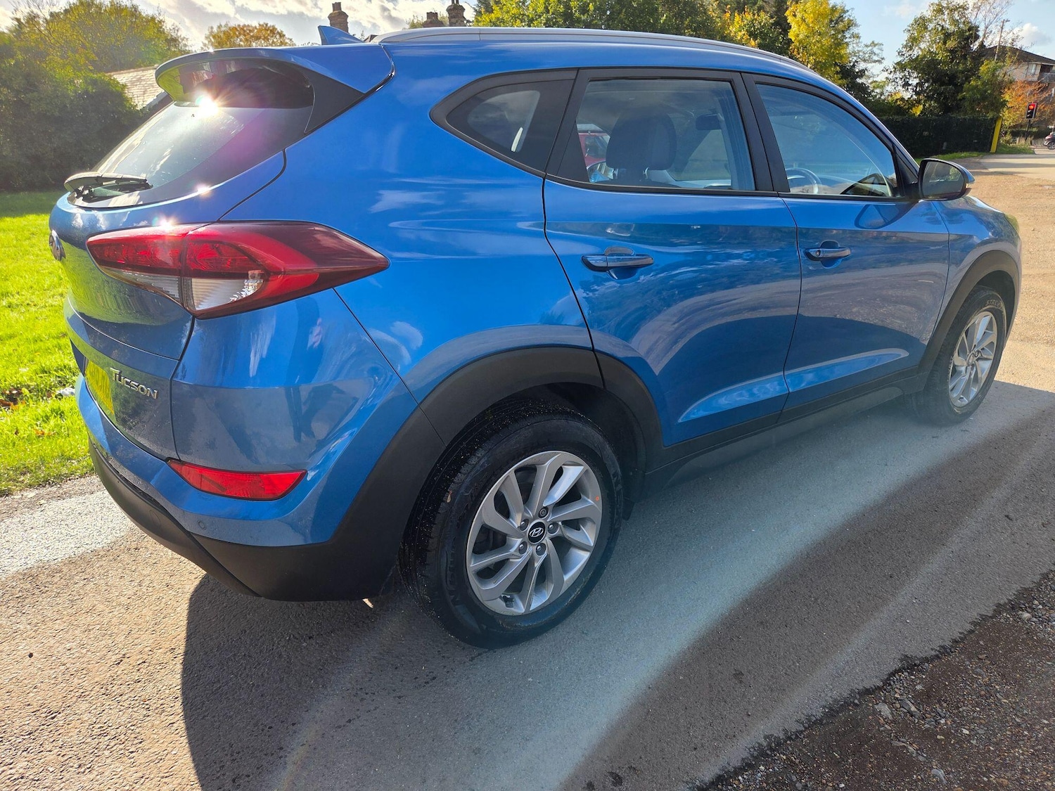 Used Hyundai TUCSON 2016 for sale - 76992885: Photo 11