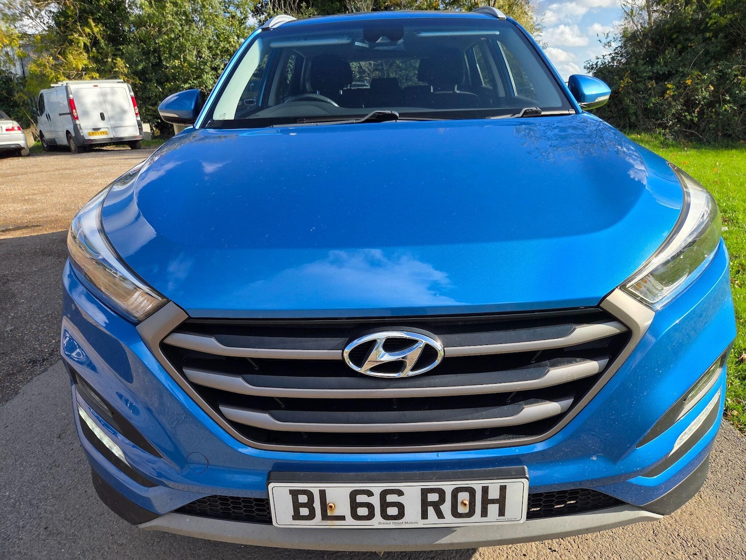 Used Hyundai TUCSON 2016 for sale - 76992885: Photo 3