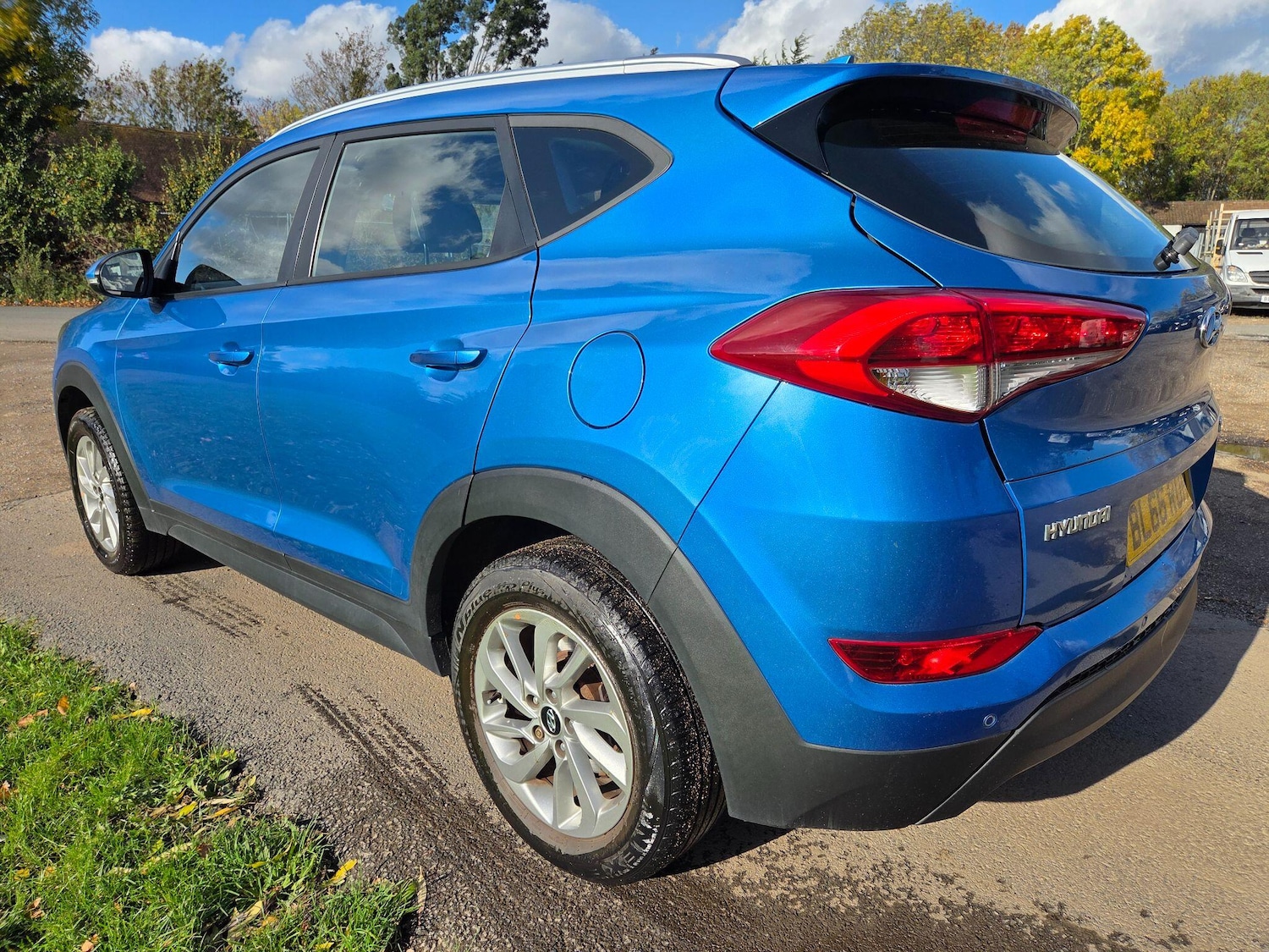 Used Hyundai TUCSON 2016 for sale - 76992885: Photo 5