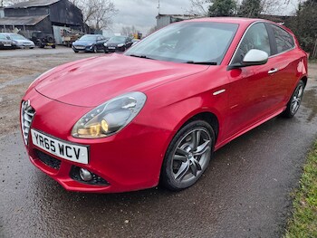 Used Alfa Romeo Giulietta 2015 for sale - 77279291: Photo
