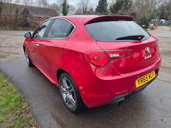 Used Alfa Romeo Giulietta 2015 for sale - 77279291: Photo