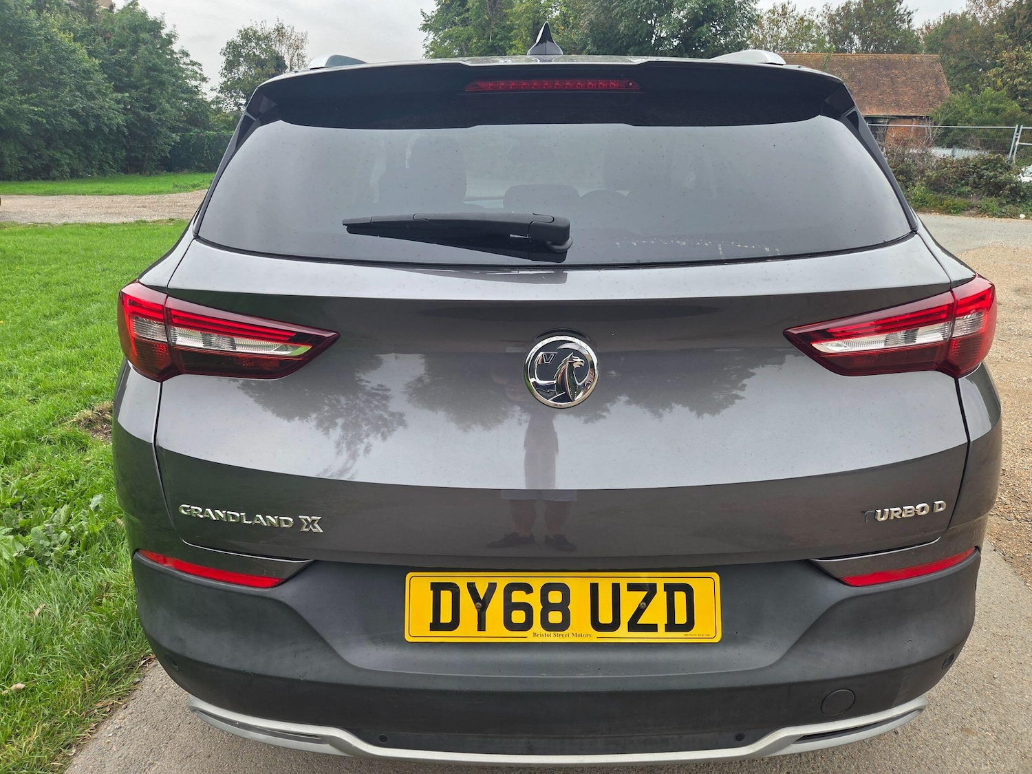 Used Vauxhall Grandland X 2018 for sale - 76136917: Photo 10
