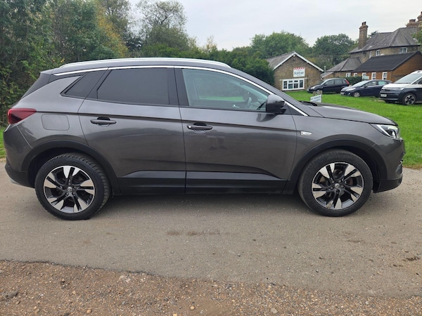 Used Vauxhall Grandland X 2018 for sale - 76136917: Photo 11
