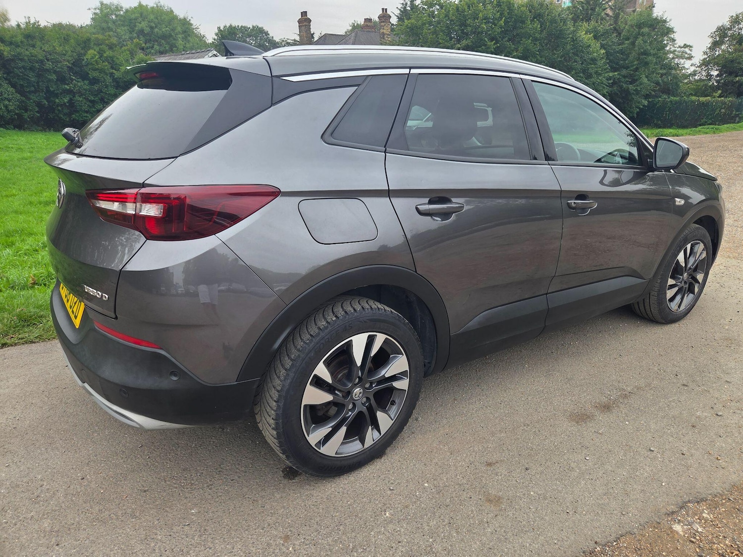Used Vauxhall Grandland X 2018 for sale - 76136917: Photo 12