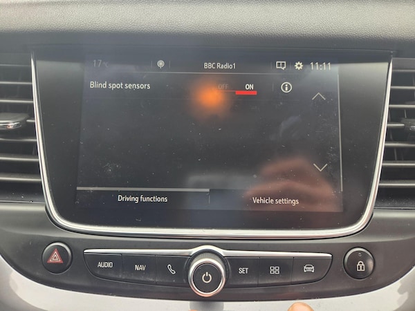 Used Vauxhall Grandland X 2018 for sale - 76136917: Photo 27