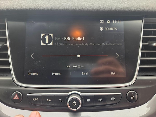 Used Vauxhall Grandland X 2018 for sale - 76136917: Photo 29