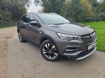 Used Vauxhall Grandland X 2018 for sale - 76136917: Photo 2
