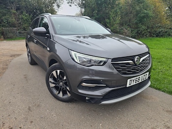 Used Vauxhall Grandland X 2018 for sale - 76136917: Photo 4