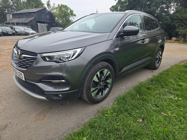 Used Vauxhall Grandland X 2018 for sale - 76136917: Photo 5