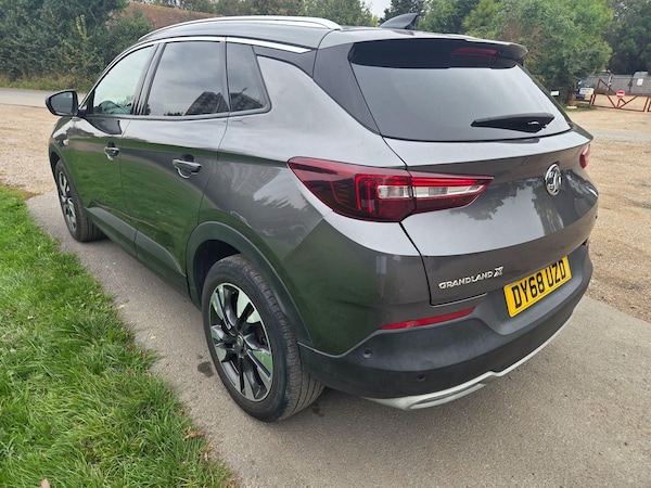 Used Vauxhall Grandland X 2018 for sale - 76136917: Photo 6