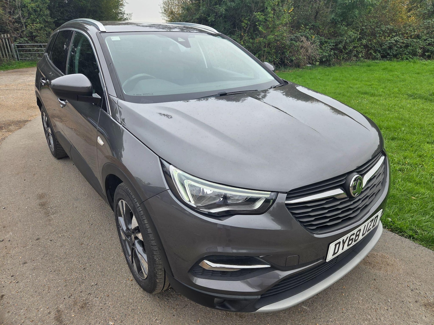 Used Vauxhall Grandland X 2018 for sale - 76136917: Photo 7