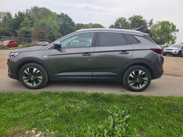 Used Vauxhall Grandland X 2018 for sale - 76136917: Photo 9