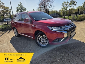 Used Mitsubishi Outlander 2017 for sale - 76002287: Photo