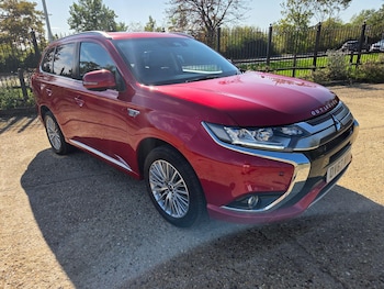 Used Mitsubishi Outlander 2017 for sale - 76002287: Photo