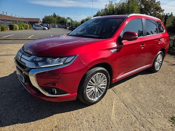 Used Mitsubishi Outlander 2017 for sale - 76002287: Photo