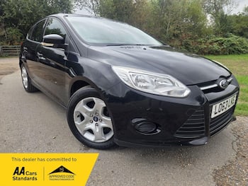 Used Ford Focus 2014 for sale - 79780713: Photo
