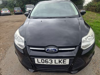 Used Ford Focus 2014 for sale - 79780713: Photo