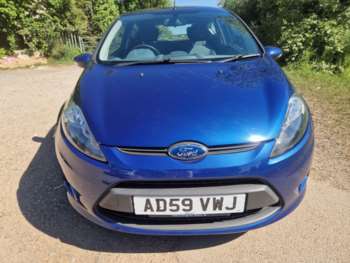 Used Ford Fiesta 2010 for sale - 74534163: Photo