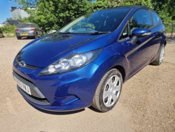 Used Ford Fiesta 2010 for sale - 74534163: Photo