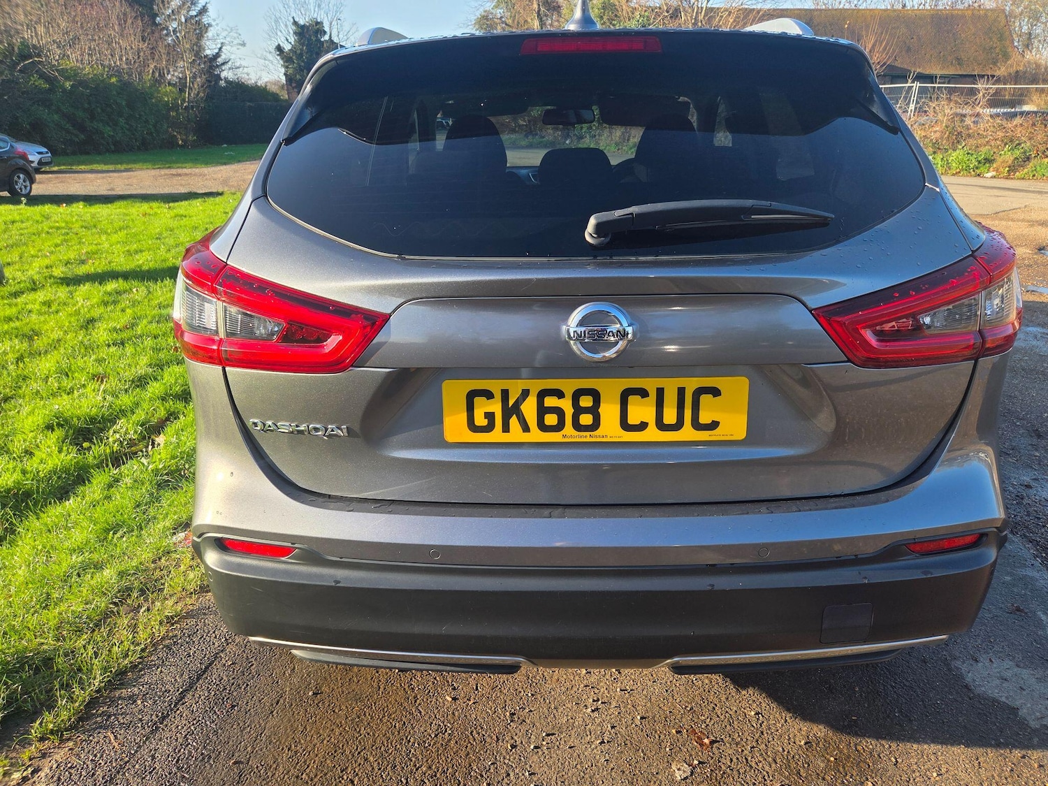 Used Nissan Qashqai 2018 for sale - 76912874: Photo 10