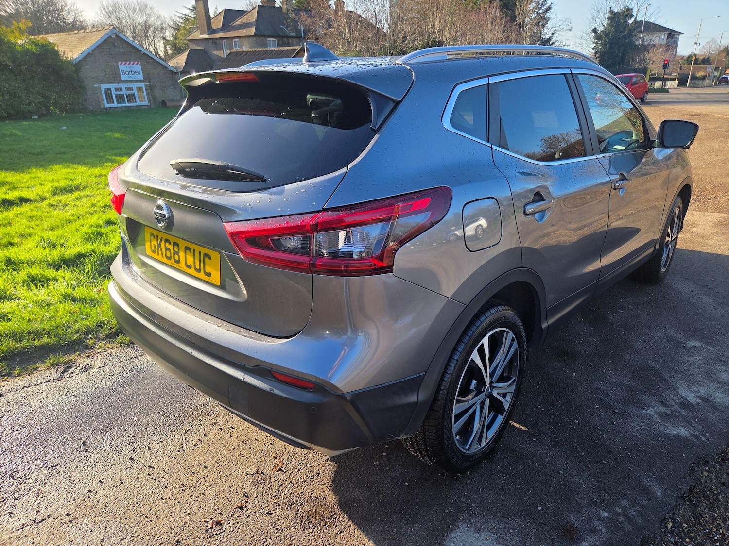 Used Nissan Qashqai 2018 for sale - 76912874: Photo 12
