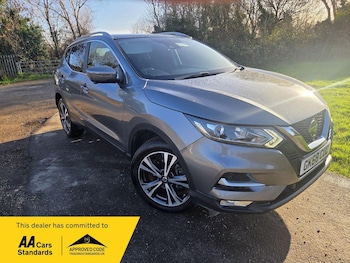 Nissan Qashqai feature image