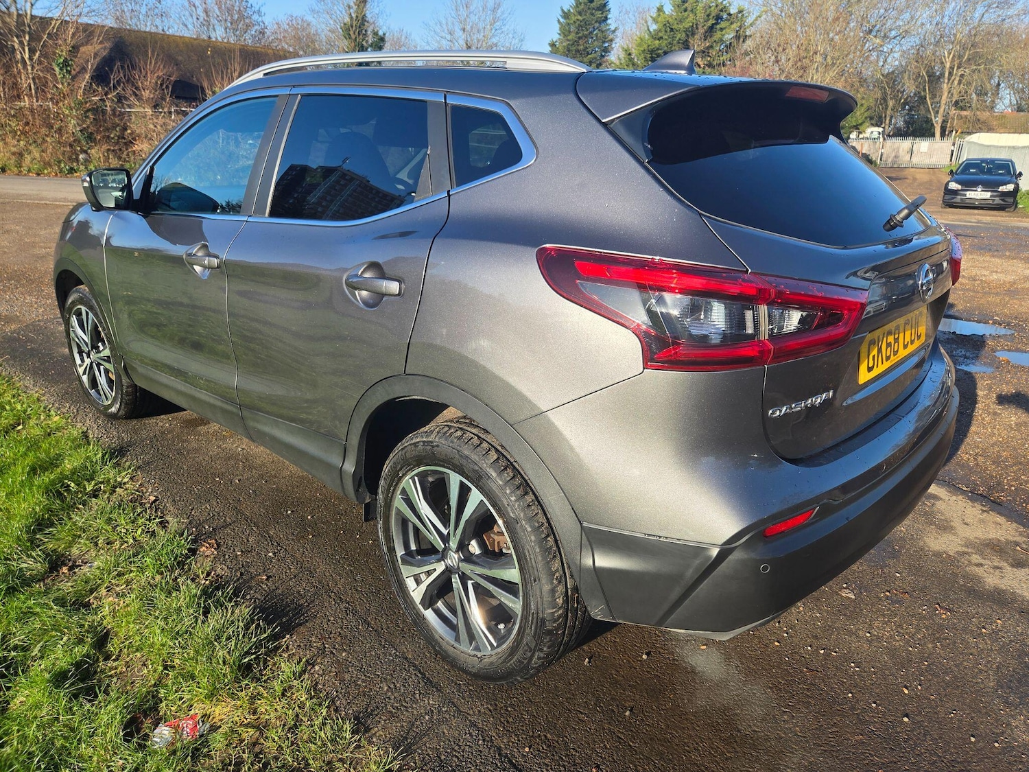 Used Nissan Qashqai 2018 for sale - 76912874: Photo 4