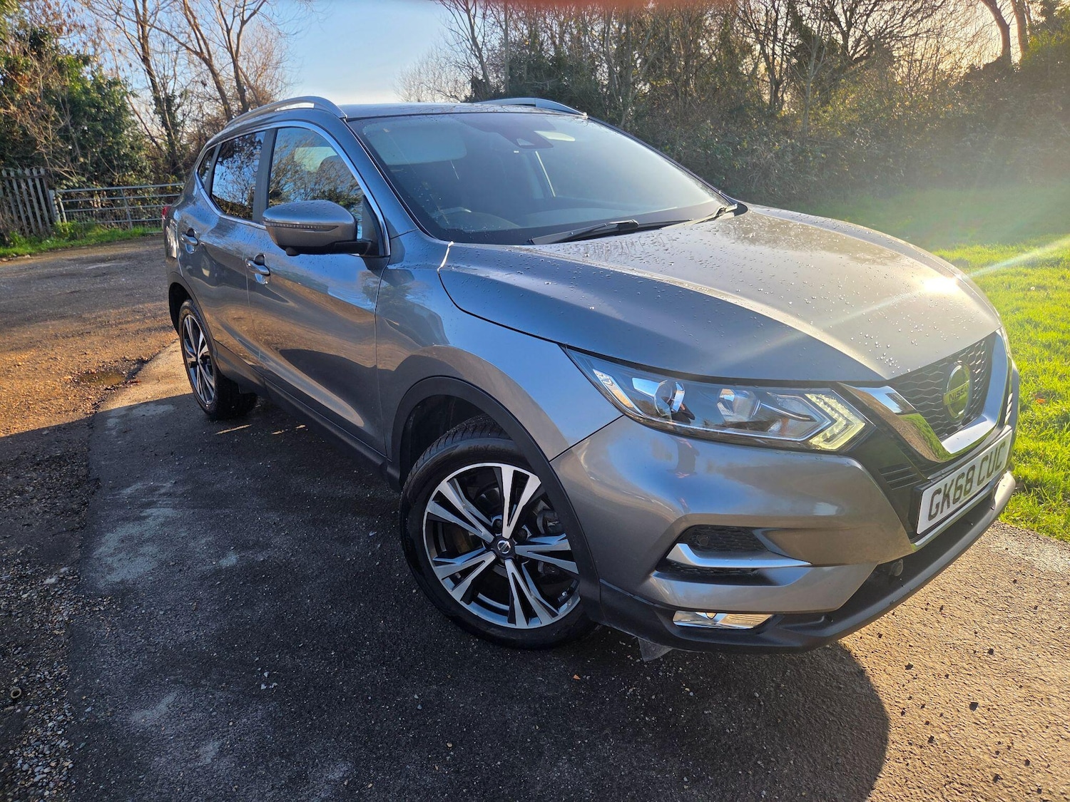 Used Nissan Qashqai 2018 for sale - 76912874: Photo 5