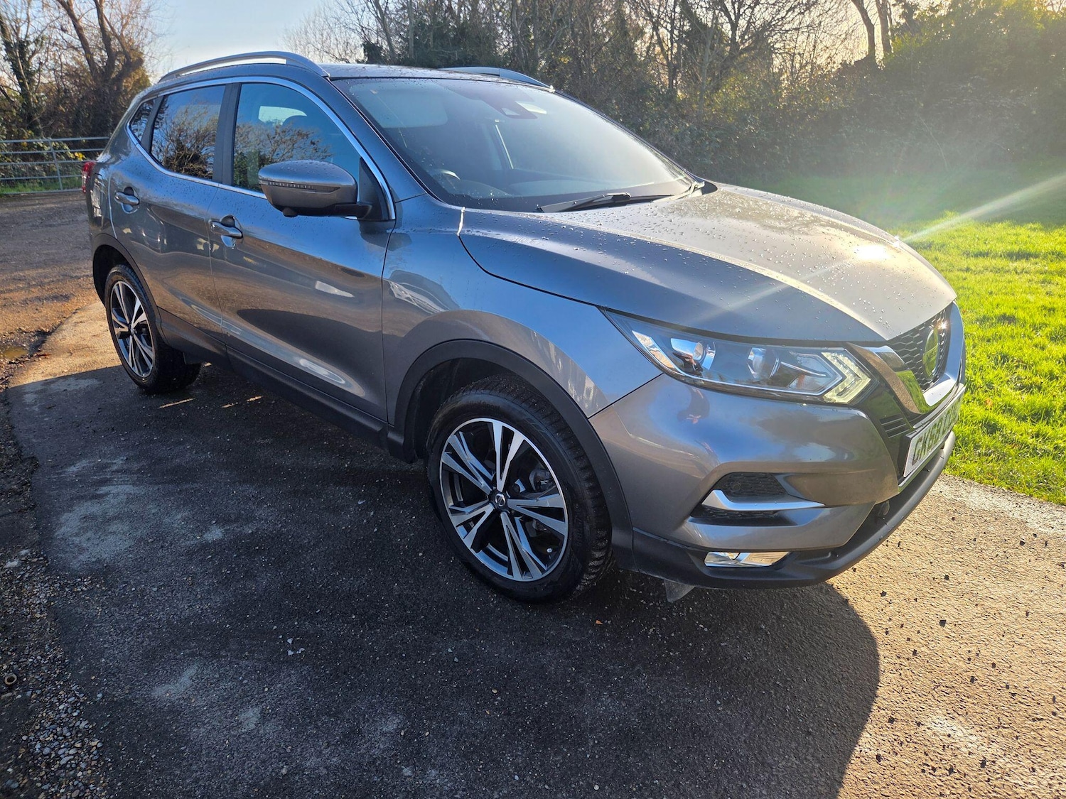 Used Nissan Qashqai 2018 for sale - 76912874: Photo 6