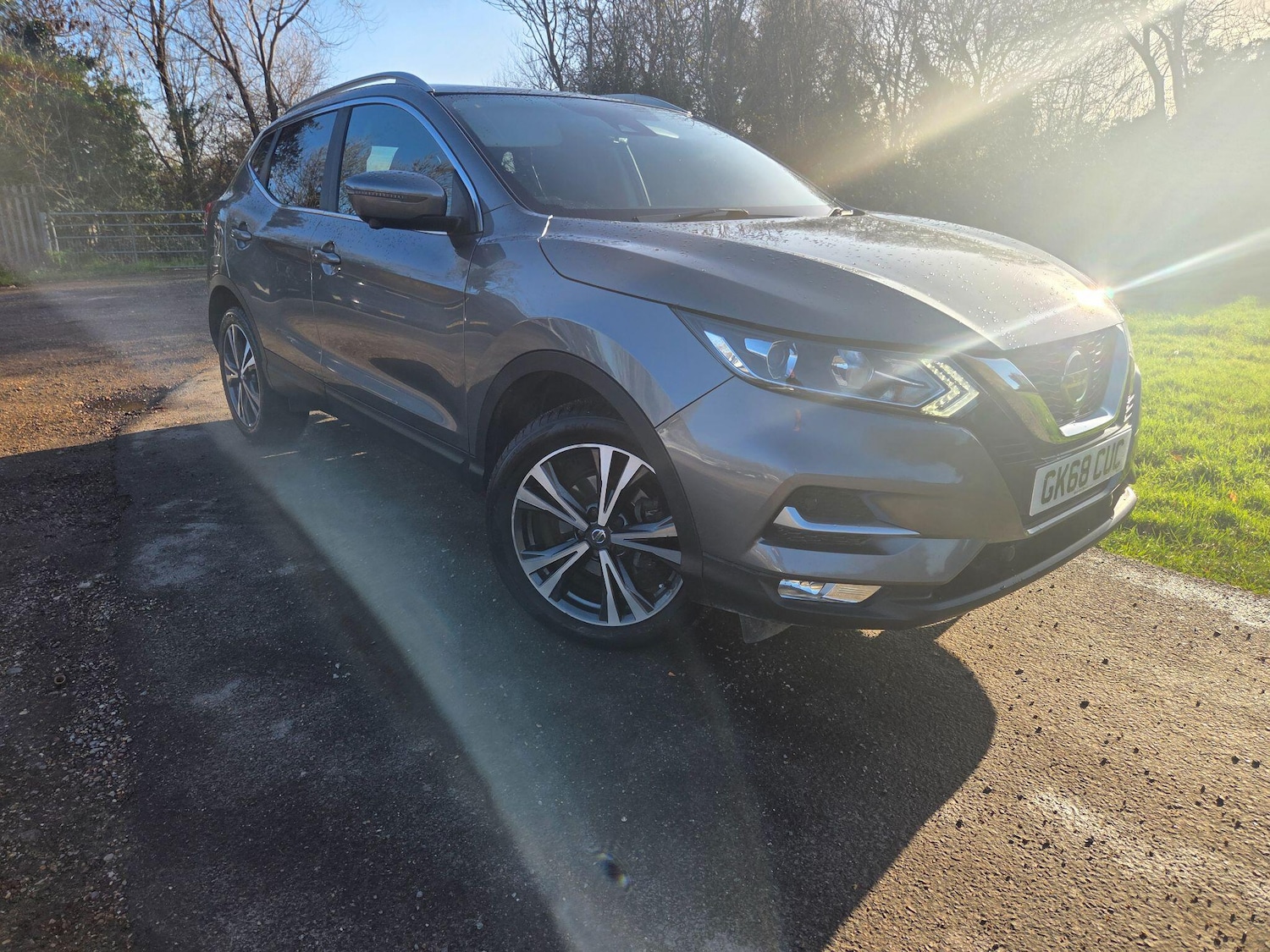 Used Nissan Qashqai 2018 for sale - 76912874: Photo 7
