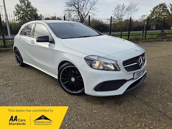 2017 (17) - 1.6 A160 AMG Line (Executive) Euro 6 (s/s) 5dr