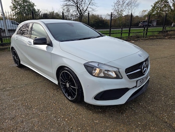 Used Mercedes-Benz A-Class 2017 for sale - 76408370: Photo