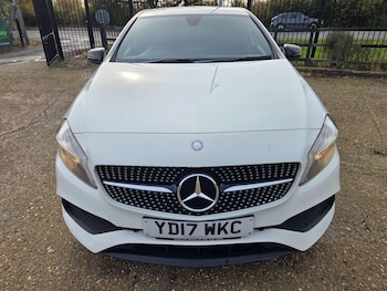 Used Mercedes-Benz A-Class 2017 for sale - 76408370: Photo