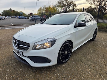 Used Mercedes-Benz A-Class 2017 for sale - 76408370: Photo