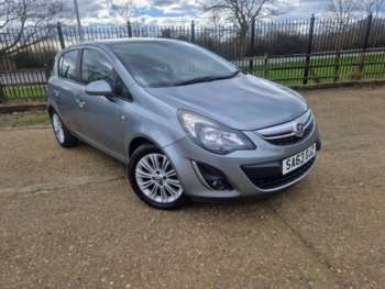 Used Vauxhall Corsa 2013 for sale - 73858404: Photo