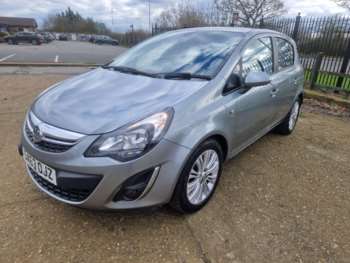 Used Vauxhall Corsa 2013 for sale - 73858404: Photo