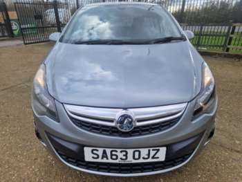 Used Vauxhall Corsa 2013 for sale - 73858404: Photo