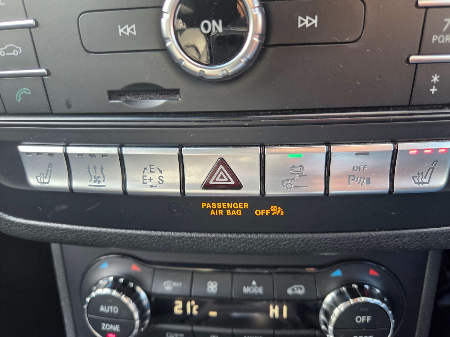 Used Mercedes-Benz B Class 2016 for sale - 76995697: Photo 19