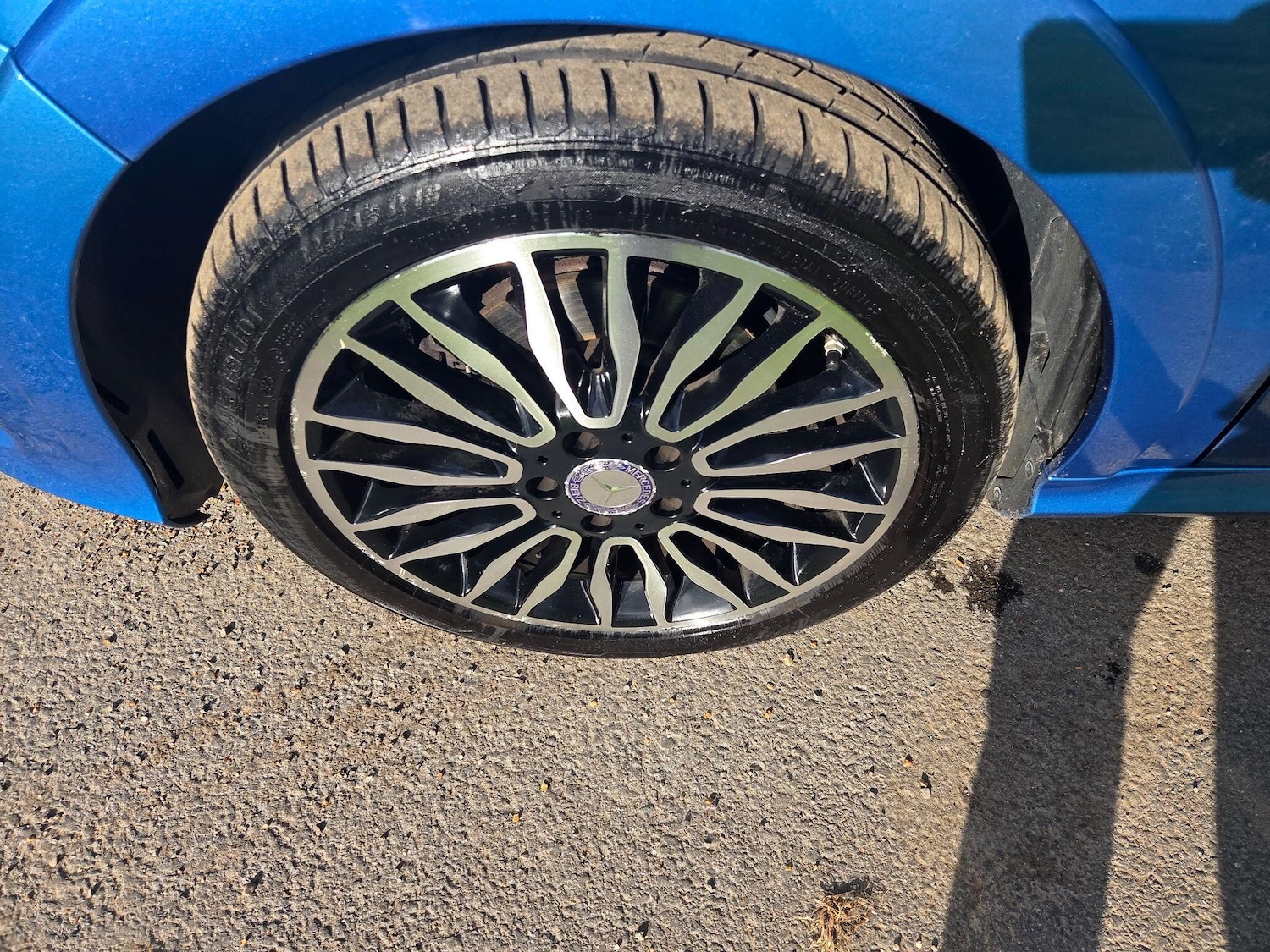 Used Mercedes-Benz B Class 2016 for sale - 76995697: Photo 21